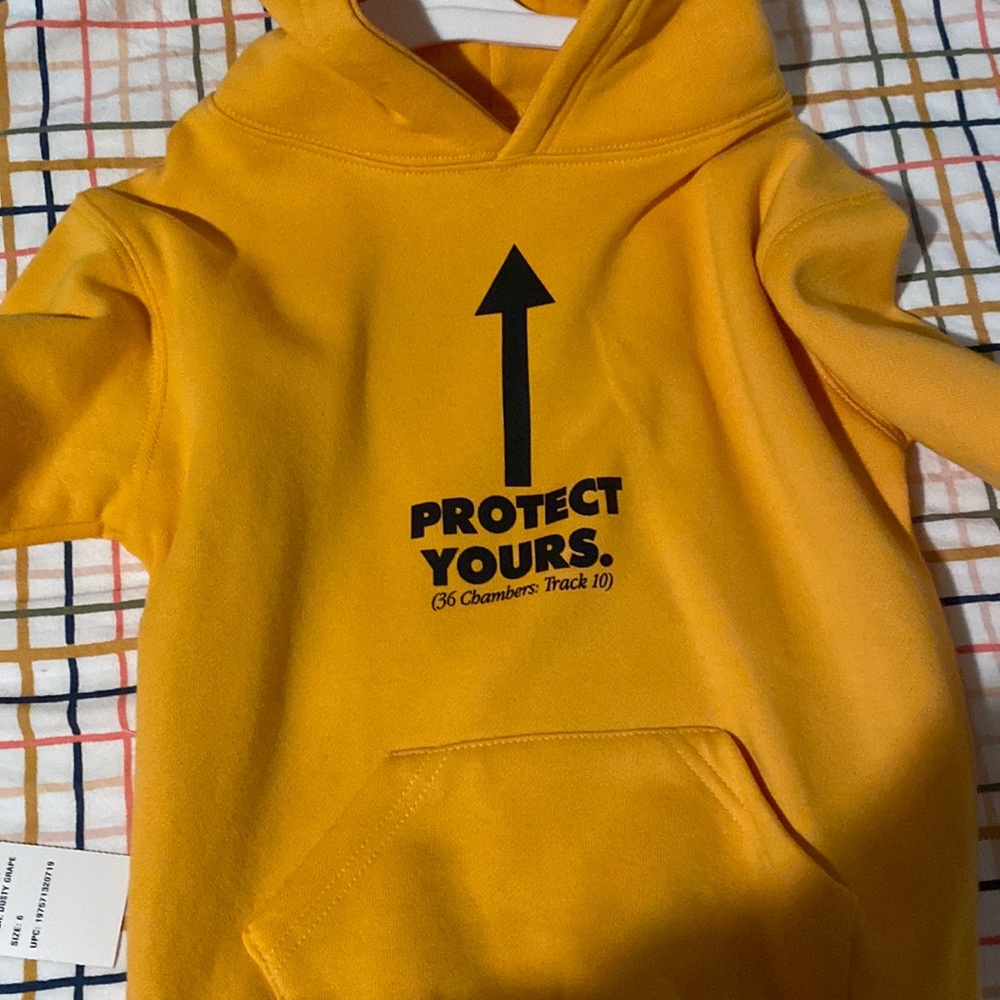 Little Giants boys hoodie